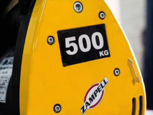 Loose lifting equipment for sale in Staffordshire