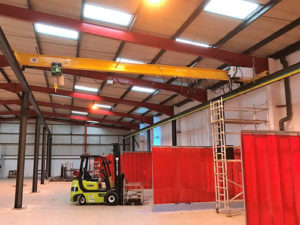 Loose lifting equipment for sale in Staffordshire