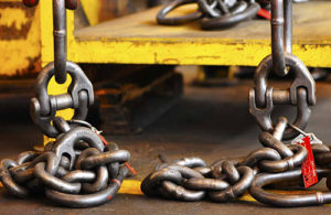 Shackles for hire in Staffordshire