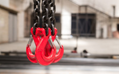 6 Types of Lifting Equipment to Make Material Handling Much Easier